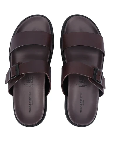 Шльопанці Miguel Miratez (24701-29) - фото 4 - Miraton