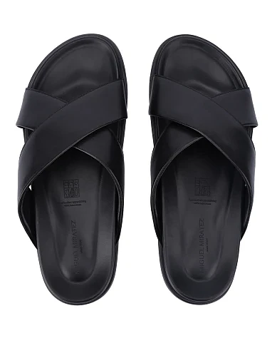 Шльопанці Miguel Miratez (3840-6) - фото 4 - Miraton