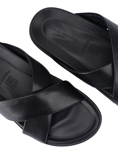 Шльопанці Miguel Miratez (3840-6) - фото 5 - Miraton