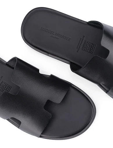 Шлепанцы Miguel Miratez - фото 5 - Miraton