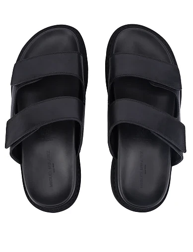 Шльопанці Miguel Miratez (9005-15) - фото 4 - Miraton