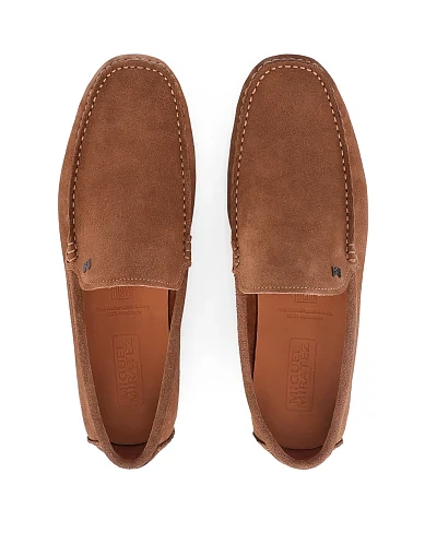 Мокасины Miguel Miratez - фото 4 - Miraton