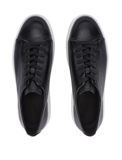 Кеды MIRATON - фото 4 - Miraton