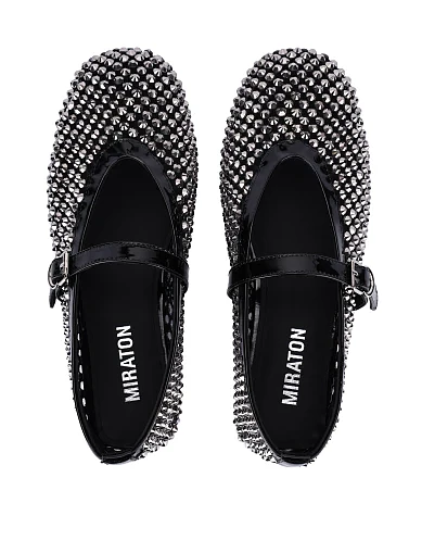 Балетки MIRATON - фото 2 - Miraton