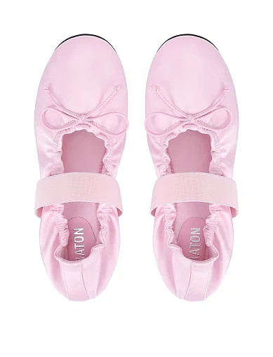 Балетки MIRATON(866-6) - фото 2 - Miraton