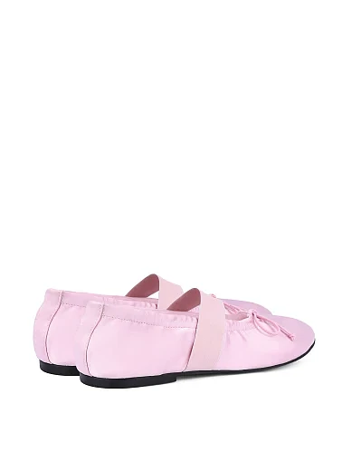 Балетки MIRATON(866-6) - фото 4 - Miraton