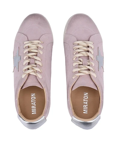 Кеди MIRATON(8669-6) - фото 2 - Miraton