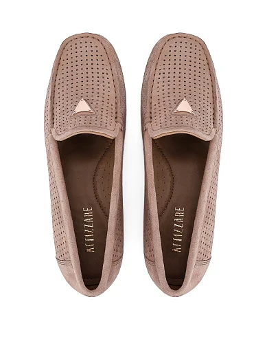 Мокасины Attizzare - фото 2 - Miraton