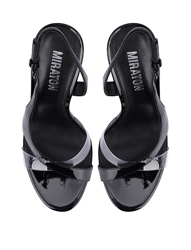 Босоножки MIRATON - фото 2 - Miraton