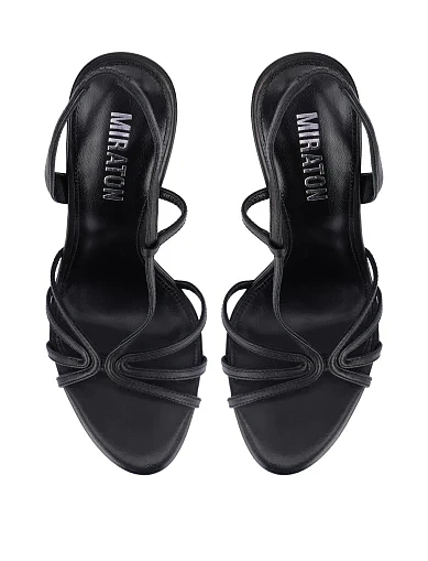 Босоножки MIRATON - фото 2 - Miraton