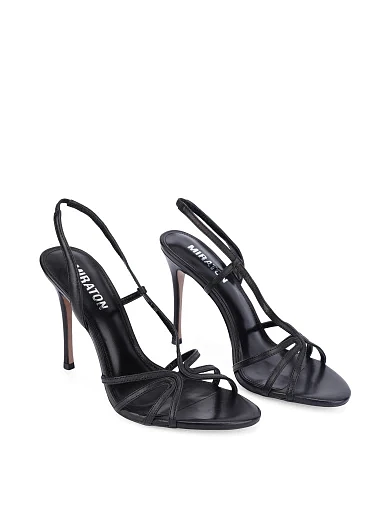 Босоножки MIRATON - фото 3 - Miraton