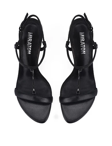 Босоножки MIRATON - фото 2 - Miraton