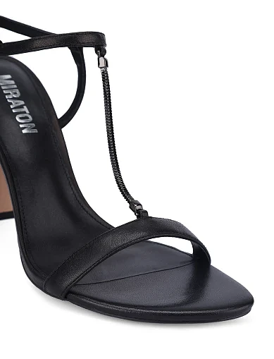 Босоножки MIRATON - фото 5 - Miraton