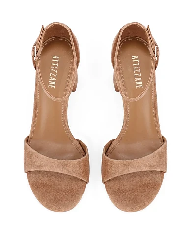 Босоножки Attizzare - фото 2 - Miraton