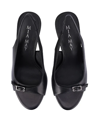 Босоножки MiaMay - фото 2 - Miraton