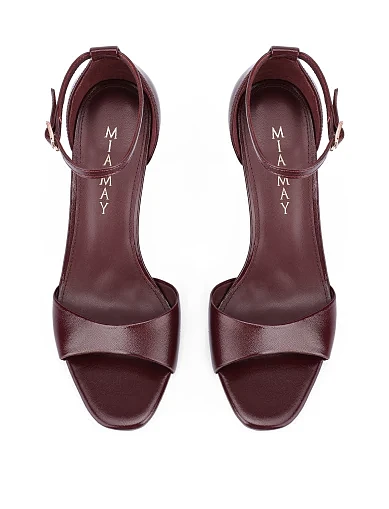 Босоножки MiaMay - фото 2 - Miraton