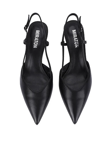 Туфлі MIRATON(MP637-19-1) - фото 2 - Miraton