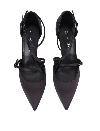 Туфлі MiaMay(MP885-112-1) - фото 2 - Miraton