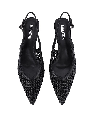 Туфлі MIRATON(MP976-5-1) - фото 2 - Miraton