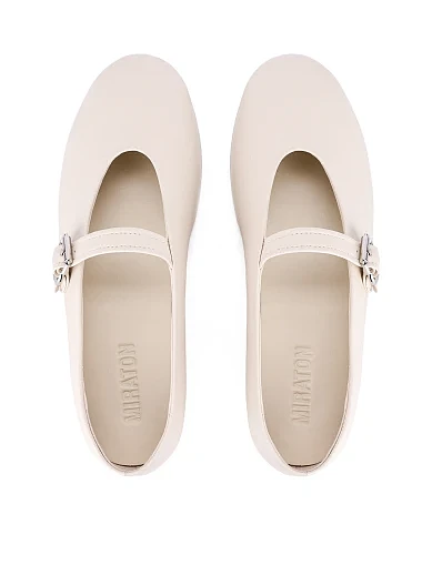 Балетки MIRATON - фото 2 - Miraton