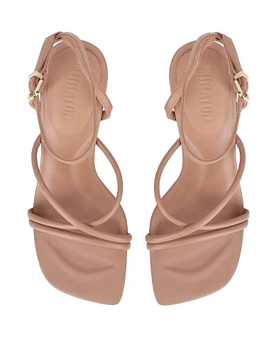 Босоніжки MIRATON(JR1268-1) - фото 2 - Miraton