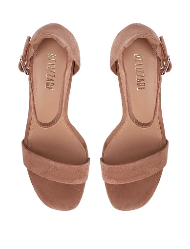 Босоножки Attizzare - фото 2 - Miraton