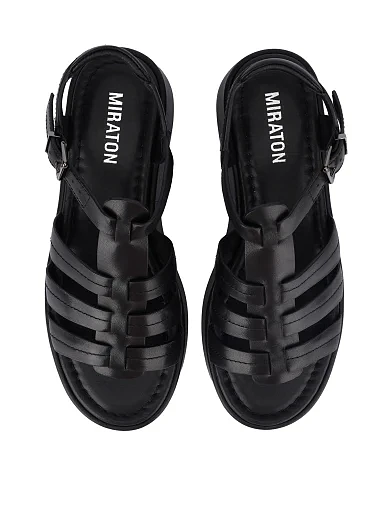 Сандалі MIRATON(202-11) - фото 2 - Miraton