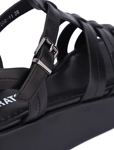 Сандалі MIRATON(202-11) - фото 5 - Miraton