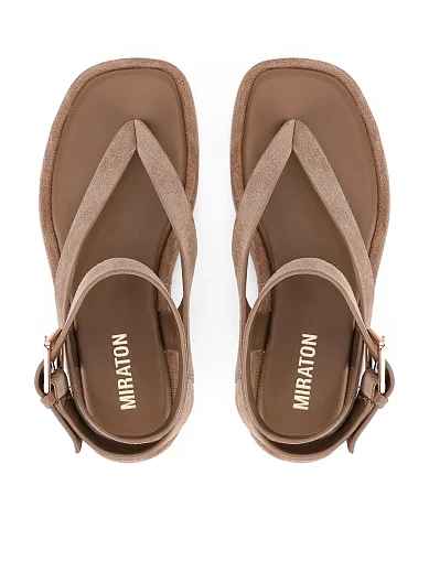 Сандалі MIRATON(5050-10-B59) - фото 2 - Miraton