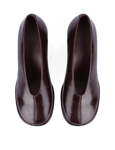 Туфли MIRATON - фото 2 - Miraton