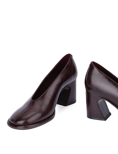 Туфли MIRATON - фото 5 - Miraton