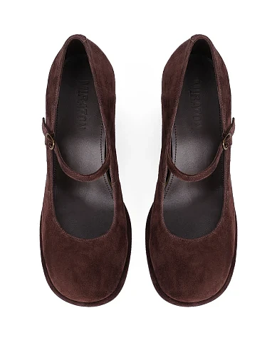 Туфлі MIRATON(6119-2) - фото 2 - Miraton