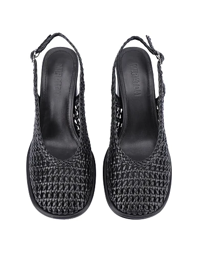 Туфлі MIRATON(6119-3) - фото 2 - Miraton