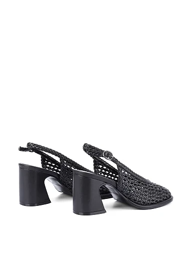 Туфлі MIRATON(6119-3) - фото 4 - Miraton