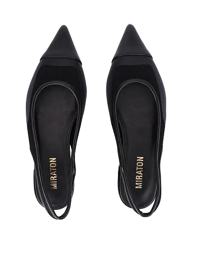 Балетки MIRATON - фото 2 - Miraton