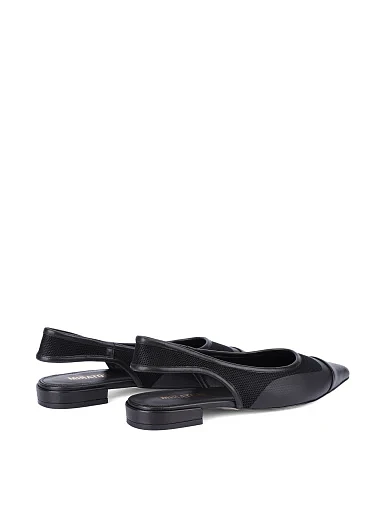 Балетки MIRATON - фото 4 - Miraton