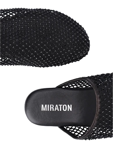 Сліпери MIRATON(B2508-03-1) - фото 5 - Miraton