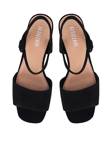 Босоніжки Attizzare(B2531-02) - фото 2 - Miraton