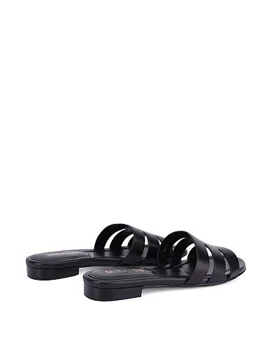 Шлепанцы MIRATON - фото 4 - Miraton