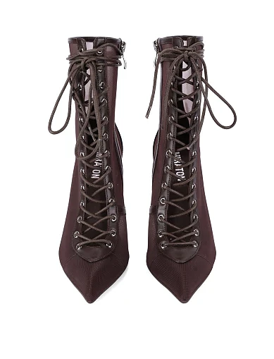 Ботинки MIRATON - фото 2 - Miraton