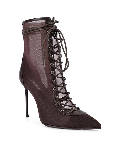 Ботинки MIRATON - фото 3 - Miraton