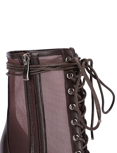 Ботинки MIRATON - фото 5 - Miraton