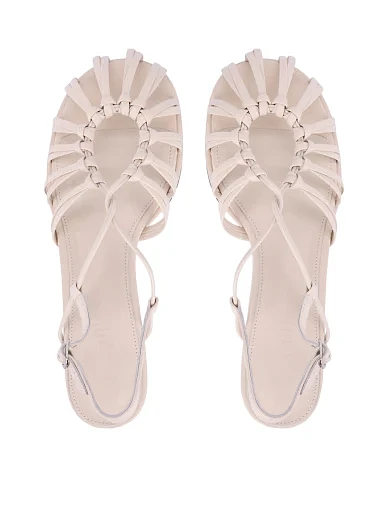 Сандалии MIRATON - фото 2 - Miraton