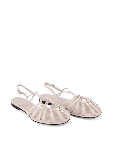 Сандалии MIRATON - фото 3 - Miraton