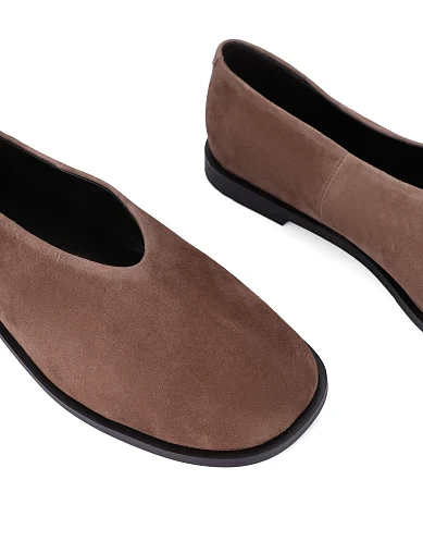 Балетки MIRATON - фото 5 - Miraton