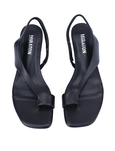 Босоножки MIRATON - фото 2 - Miraton