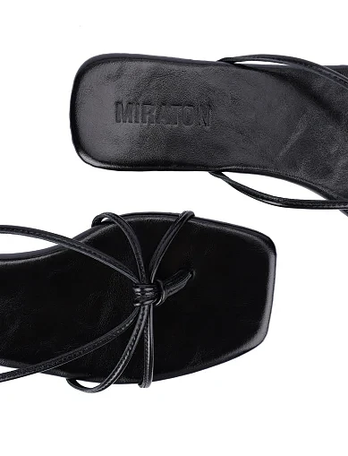 Шльопанці MIRATON(Y175-1) - фото 5 - Miraton