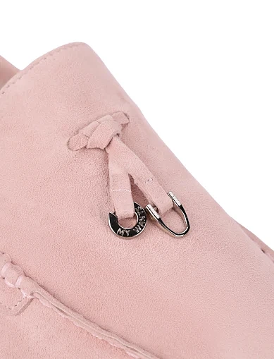 Жіночі слипери велюрові бежеві(Y935-56-B) - фото 5 - Miraton