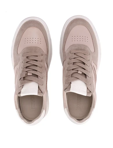 Кеди MIRATON(201-3201-25) - фото 2 - Miraton