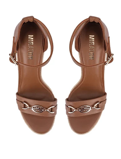 Босоножки MIRATON - фото 2 - Miraton